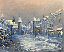 Load image into Gallery viewer, Winter in Tallinn.  2024
