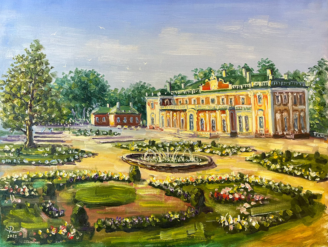 Kadriorg museum.   2025