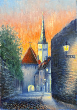 Load image into Gallery viewer, Pikk Jalg - Tallinn. 2026
