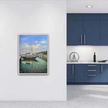 Load image into Gallery viewer, Old ship.  2023
