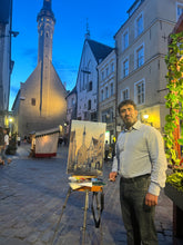 Load image into Gallery viewer, Vana Tomas - Tallinn. 2026
